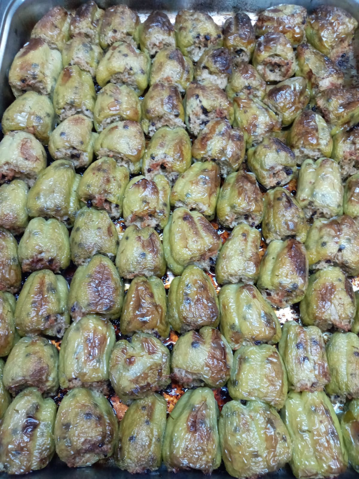 DOLMA BİBER