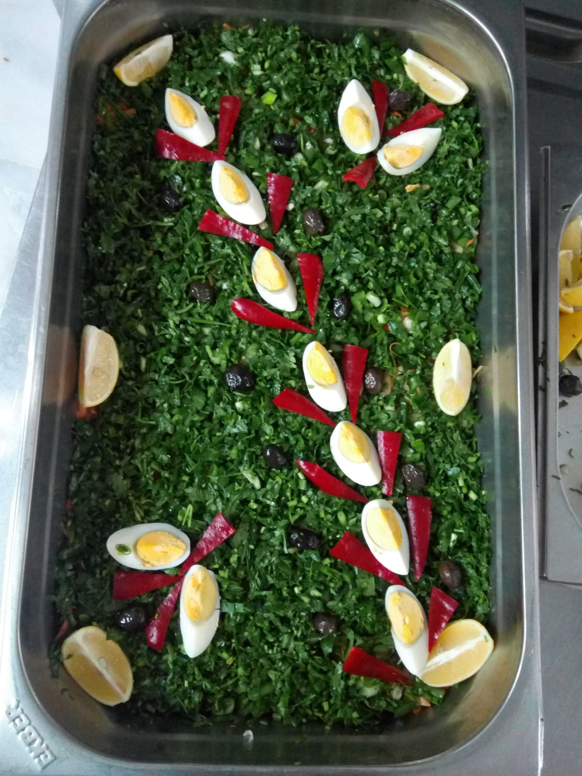 PİYAZ SALATA