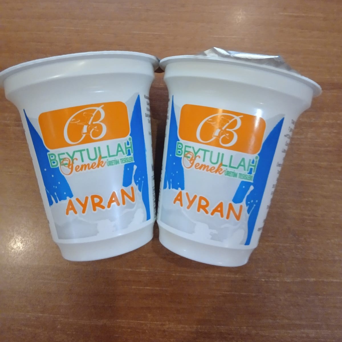 AYRAN