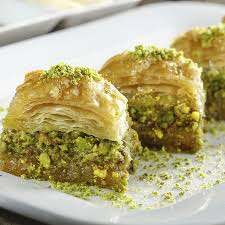 FISTIKLI BAKLAVA